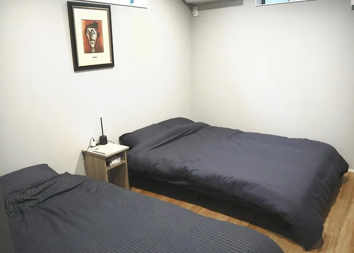 Ichinoe Guesthouse 一之江ゲストハウス