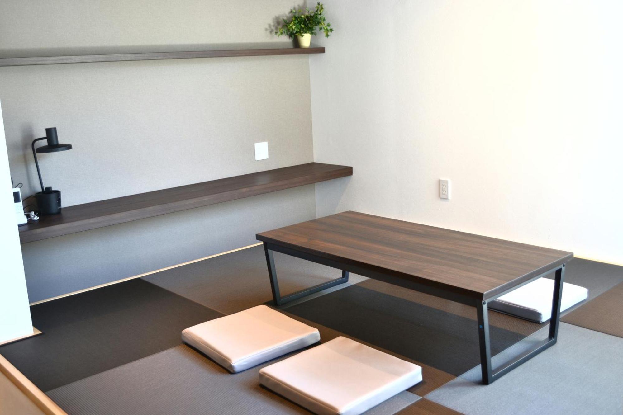 Apartment Ichinoe 一之江ゲストハウス Tokyo